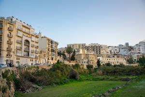 Marriott Hotel And Spa Malta Wallpaper