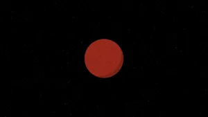 Mars_ Red_ Planet_4 K_ Background Wallpaper