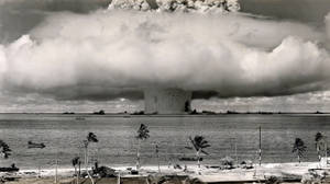 Marshall Islands Operation Crossroads Wallpaper