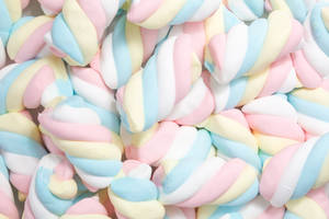 Marshmallow Pastel Desktop Wallpaper