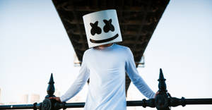 Marshmello, The Electronic Music Producer & Dj. Wallpaper