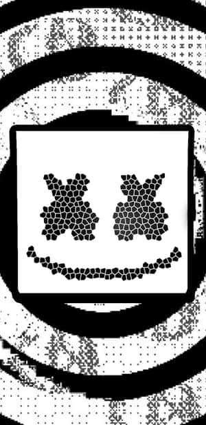 Marshmellow - I Love You Wallpaper