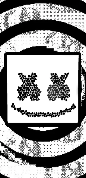 Marshmellow - I Love You Wallpaper