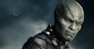 Martian Manhunter J'onn J'onzz Wallpaper