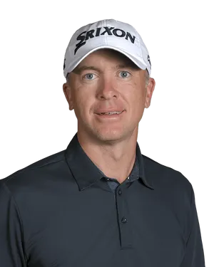Martin Laird With White Srixon Cap Wallpaper