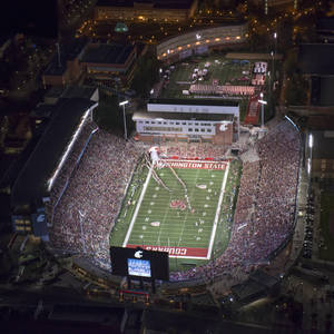 Martin Stadium Washington State University Wallpaper