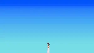 Maru, The Friendly Doctor Of Stardew Valley Wallpaper