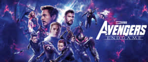 Marvel 3440 X 1440 Avengers Endgame Wallpaper