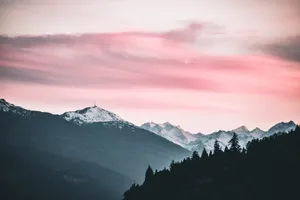 Marvel At The Beauty Of Nature Wallpaper