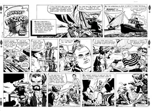 Marvel Characters Reimagined In Black And White Wallpaper