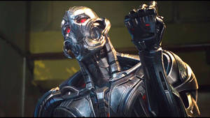 Marvel Comics Ultron Character Wallpaper