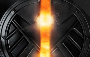 Marvel Falcon Logo 1332 X 850 Wallpaper