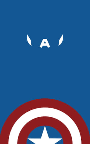 Marvel Falcon Logo 1600 X 2560 Wallpaper