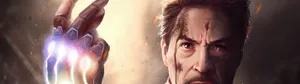 Marvel's Ironman Snap 5120 X 1440 Wallpaper