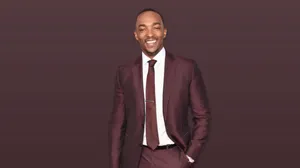 Marvel Star Anthony Mackie Wallpaper