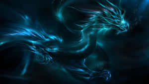 Marvelous Mystical Dragon Wallpaper