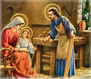 Mary And Jesus Child Wallpaper