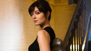 Mary Elizabeth Winstead Photo Shoot Wallpaper