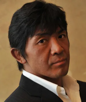 Masakatsu Funaki Portrait Wallpaper