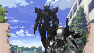 Massive Full Metal Panic Arm Slave Wallpaper