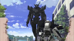 Massive Full Metal Panic Arm Slave Wallpaper