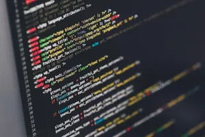 Master Coding At Your Fingertips Wallpaper