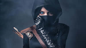 Master Your Skills With Cool Ninja Wallpaper