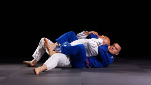 Mastering The Art Of Brazilian Jiu-jitsu Wallpaper