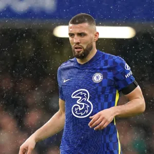 Mateo Kovacic Raining Wallpaper