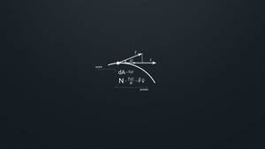 Mathematical Physics Equation Wallpaper