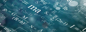 Mathematics Algebra Formulas Wallpaper