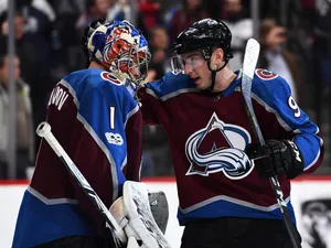 Matt Duchene Colorado Avalanche Head Pat Wallpaper