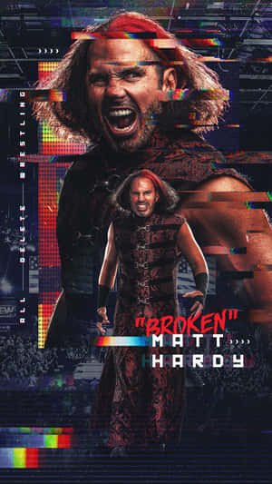 Matt Hardy Aew Wallpaper