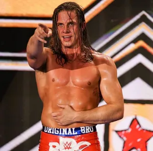 Matt Riddle Nxt Fight Fit Event Wallpaper