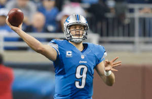Matthew Stafford Detroit Lions Football Live Wallpaper