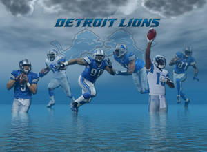 Matthew Stafford Detroit Lions Football Players Wallpaper