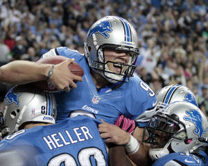 Matthew Stafford Football Player Nfl Game Wallpaper