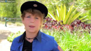 Mattyb By The Garden Wallpaper