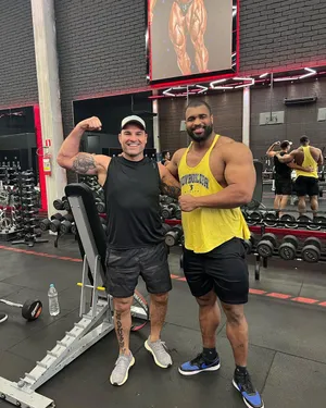 Mauricio Rua Also Known As