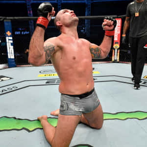 Mauricio Rua Ufc Light Heavyweight Champion Wallpaper