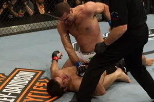 Mauricio Rua Vs Lyoto Machida Ufc Wallpaper