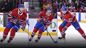 Max Pacioretty On The Ice Wallpaper