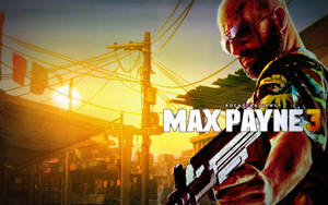 Max Payne Sunglasses Wallpaper