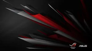 Maximize Your Gaming Potential With Republic Of Gamers Wallpaper