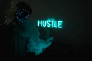 Maximize Your Potential With Hustler Magazine Wallpaper