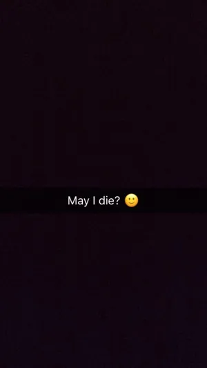 May I Die? - Screenshot Wallpaper