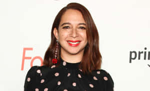 Maya Rudolph Forever New York Premiere Wallpaper