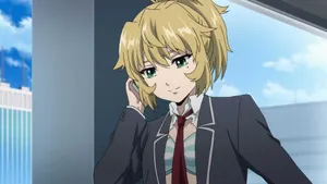 Mayuko Nise High-rise Invasion Wallpaper