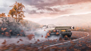 Mazda Drifting Forza Horizon 4 Hd Wallpaper