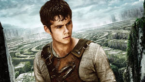 Maze Runner Dylan O'brien Wallpaper